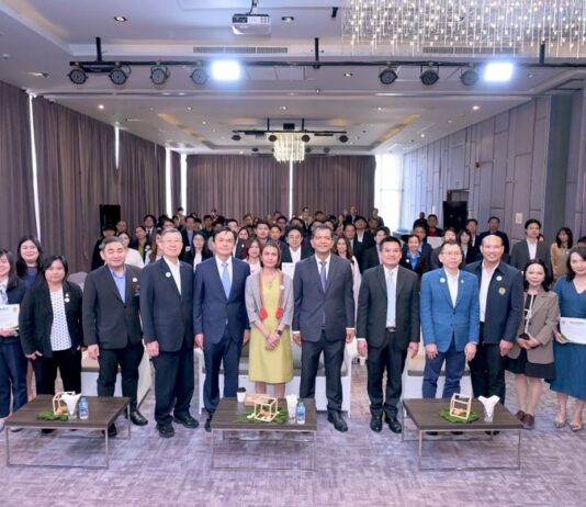 กรมปศุสัตว์ขับเคลื่อนปศุสัตว์ไทย สู่อนาคตที่ยั่งยืน เปิดตัวโครงการ “GOOD FOOD GREEN CHOICE” ผลิตภัณฑ์ปศุสัตว์ใส่ใจสิ่งแวดล้อม