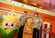 POP MART เปิดสาขาใหม่ใจกลางเมืองที่ CENTRAL PARK ดึงเอ็กซ์คลูซีฟป๊อปอัพระดับโลก THE MONSTERS WACKY MART POP-UP STORE มาร่วมจอยความสนุก ชาวป๊อปคนพิเศษ ‘จิมมี่ – ซี’ ร่วมฉลอง!