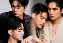 ซีรีส์วาย “คุณยมทูต” เปิดตัวแรง ยอดวิว PILOT 3 วัน ทะลุสองแสนวิว!! จับคู่พระนายเคมีใหม่ “นีฟ-ชะเอม” ร่วมพิสูจน์รัก “มนุษย์” กับ “ยมทูต”