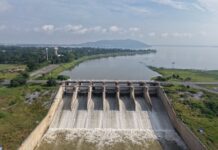 เขื่อนป่าสักฯ ทยอยปรับเพิ่มการระบาย หลังฝนตกต่อเนื่องเหนือเขื่อน