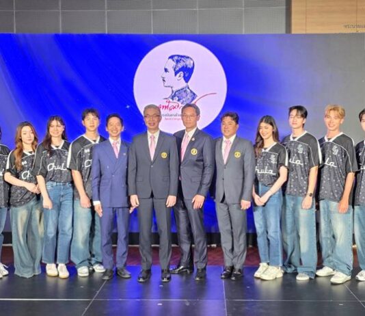 สนจ. จุดประกายแรงบันดาลใจของแผ่นดิน พร้อมก้าวสู่ปีที่ 80 อย่างทรงพลัง ปักหมุดไฮไลต์ 8 สิ่งที่ต้องห้ามพลาด เปิดม่าน SWAY THE SERIES ทัชใจคนเจน Z