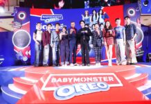 ‘โอรีโอ’ เปิดตัวแคมเปญ ‘OREO x BABYMONSTER’ สร้างปรากฏการณ์ความสนุกครั้งใหม่ #TwistLickDance