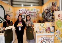 มกอช. ร่วมจัดนิทรรศการในงาน 2025 Global Geographical Indication & Regional Brand Agricultural Products Expo ภายใต้งาน FHC Shanghai Global Food Trade Show 2025 ชูสินค้า GI ไทยและมาตรฐานความปลอดภัยสินค้าเกษตรสู่สายตานานาชาติ