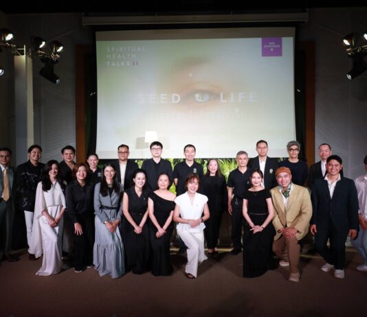 สสส. ร่วมกับ โครงการ We Oneness โดย มูลนิธิสหธรรมิกชน และภาคีเครือข่าย ดึง 12 อินฟลูฯ ปลุกพลังคนรุ่นใหม่ สู่เส้นทางการเติบโตในมิติสุขภาวะทางปัญญา ร่วมเยียวยาสังคม