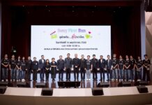 ไม่ผิดหวัง First Run “SWAY THE SERIES เพราะเธอใช่ไหม…ที่ทำให้ใจฉันสั่น” EP.แรก สะท้านทั้งฮอลล์ ส่งต่อแรงบันดาลใจจากหน้าประวัติศาสตร์ สู่การค้นหาตัวตนคนเจน Z