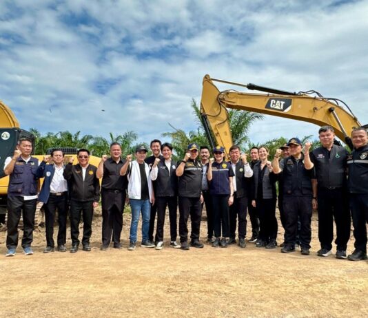 รัฐบาลขยับแรง! “ธรรมนัส” สั่ง Kick Off ปิดป้ายเตือนผู้ครอบครอง ลั่นตรวจเข้ม–ยึดคืนที่ดินผิดกฎหมายทั่วประเทศ