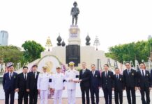 สมาคมนิสิตเก่าจุฬาฯ ส่งน้ำใจช่วยน้ำท่วมใต้