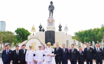 สมาคมนิสิตเก่าจุฬาฯ ส่งน้ำใจช่วยน้ำท่วมใต้