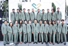 จับตาพรรคการเมืองน้องใหม่ “พรรครักชาติ เปิดตัวแรง!! ดึงคนบันเทิง–คนรุ่นใหม่ รวมพลังเป็น “Start-Up การเมือง Gen ใหม่” เพื่อเปลี่ยนแปลงประเทศไทย