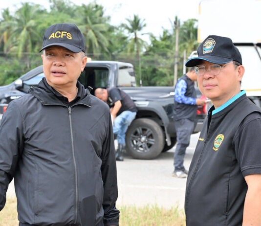 มกอช. ผนึกกำลัง กรมปศุสัตว์ เดินหน้ายกระดับและเพิ่มขีดความสามารถเจ้าหน้าที่ในการกำกับดูแลมาตรฐานบังคับด้านปศุสัตว์