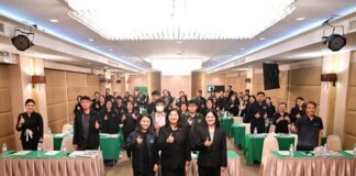 มกอช. พัฒนาศักยภาพที่ปรึกษาเกษตรกร ยกระดับมาตรฐาน GAP พืชอาหารสู่การปฏิบัติ