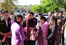 ‘รองนายกฯ ธรรมนัส’ เยือนเชียงราย ลุยขับเคลื่อนและเพิ่มความมั่นคงด้านน้ำ