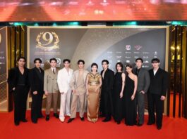 ซุปตาร์ตัวพ่อตัวแม่ ตบเท้าเดินพรมแดง ออสการ์เมืองไทย “Thailand Headlines Person of the Year Awards 2025” ครั้งที่ 9 งานยิ่งใหญ่ส่งท้ายปลายปีที่ทุกคนรอคอย