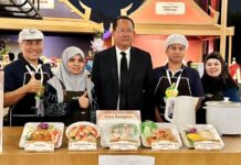 มกอช. โปรโมทความปลอดภัยอาหาร สร้างความเชื่อมั่น ส่งเสริมการค้าไทยในซาอุดีอาระเบีย