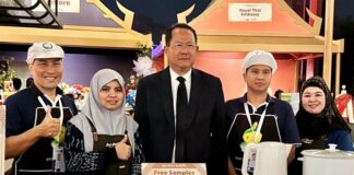 มกอช. โปรโมทความปลอดภัยอาหาร สร้างความเชื่อมั่น ส่งเสริมการค้าไทยในซาอุดีอาระเบีย