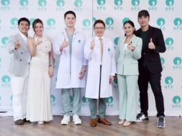 สองครอบครัว สองปาฏิหาริย์ เจมส์-ครูก้อย ตั้งครรภ์ลูกคนที่สอง ลีซอ–เฟี๊ยต ได้รับของขวัญล้ำค่าที่สุดในชีวิตผ่าน ICSI จาก “GFC” ที่เติมเต็มจิ๊กซอว์ความรักให้สมบูรณ์แบบ