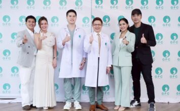 สองครอบครัว สองปาฏิหาริย์ เจมส์-ครูก้อย ตั้งครรภ์ลูกคนที่สอง ลีซอ–เฟี๊ยต ได้รับของขวัญล้ำค่าที่สุดในชีวิตผ่าน ICSI จาก “GFC” ที่เติมเต็มจิ๊กซอว์ความรักให้สมบูรณ์แบบ