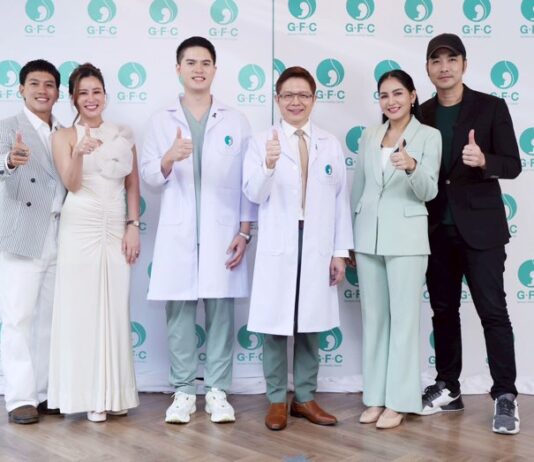 สองครอบครัว สองปาฏิหาริย์ เจมส์-ครูก้อย ตั้งครรภ์ลูกคนที่สอง ลีซอ–เฟี๊ยต ได้รับของขวัญล้ำค่าที่สุดในชีวิตผ่าน ICSI จาก “GFC” ที่เติมเต็มจิ๊กซอว์ความรักให้สมบูรณ์แบบ