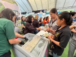 มกอช. ร่วมมหกรรม “เกษตรไทยก้าวสู่อนาคต” ชูมาตรฐานยกระดับคุณภาพสินค้าเกษตรไทย พร้อมเปิดตัว “ไอศกรีมผำ” อาหารแห่งอนาคต