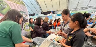 มกอช. ร่วมมหกรรม “เกษตรไทยก้าวสู่อนาคต” ชูมาตรฐานยกระดับคุณภาพสินค้าเกษตรไทย พร้อมเปิดตัว “ไอศกรีมผำ” อาหารแห่งอนาคต