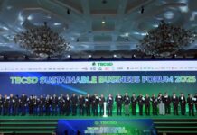 TBCSD Sustainable Business Forum 2025 TBCSDผนึกกำลังภาคีทุกภาคส่วนเพื่อสร้างการเปลี่ยนผ่านภาคธุรกิจไทยไปสู่สังคมและเศรษฐกิจคาร์บอนต่ำอย่างยั่งยืน