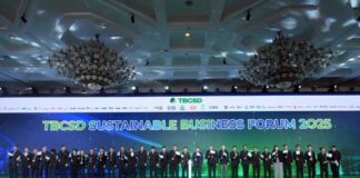 TBCSD Sustainable Business Forum 2025 TBCSDผนึกกำลังภาคีทุกภาคส่วนเพื่อสร้างการเปลี่ยนผ่านภาคธุรกิจไทยไปสู่สังคมและเศรษฐกิจคาร์บอนต่ำอย่างยั่งยืน