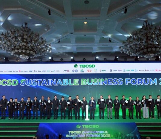 TBCSD Sustainable Business Forum 2025 TBCSDผนึกกำลังภาคีทุกภาคส่วนเพื่อสร้างการเปลี่ยนผ่านภาคธุรกิจไทยไปสู่สังคมและเศรษฐกิจคาร์บอนต่ำอย่างยั่งยืน