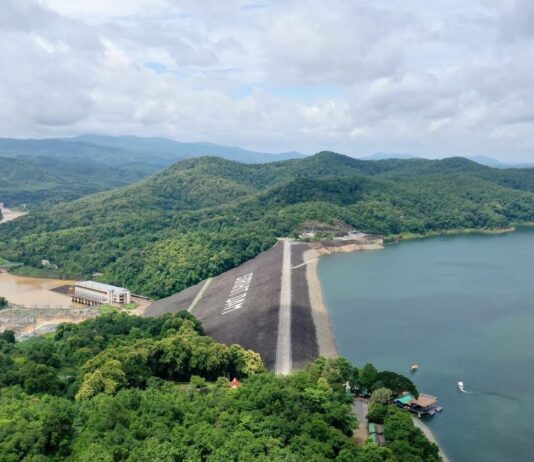 กรมชลประทาน เผยสถานการณ์น้ำทั่วประเทศ