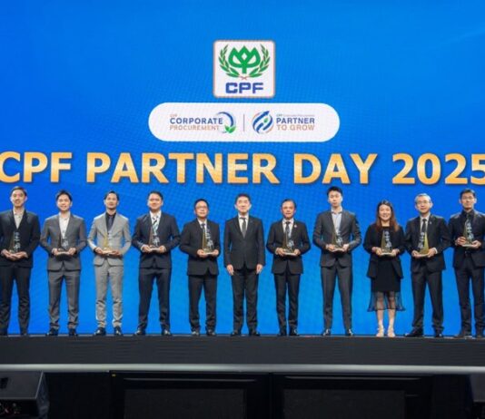 “Partner to Grow” … CPF ยกระดับขีดความสามารถคู่ค้า ดันอุตสาหกรรมอาหารไทยสู่ตลาดโลก