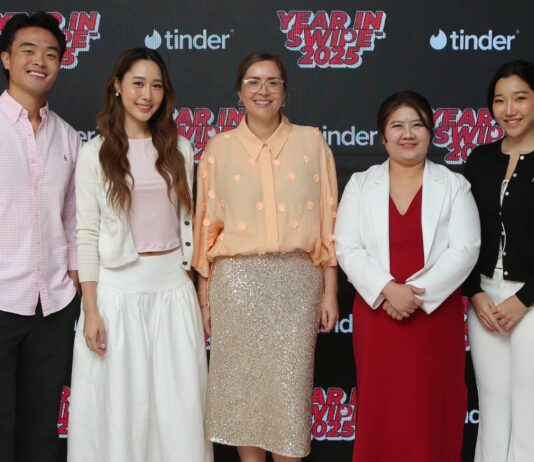 Tinder เผยเทรนด์ออกเดทปี 69 ความชัดเจน-ความคิดเห็น-เพื่อน-การแสดงความรู้สึก