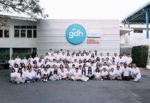 GDH เปิดบ้านทำบุญ เสริมสิริมงคลก้าวสู่ปีที่ 11 อย่างมั่นคง