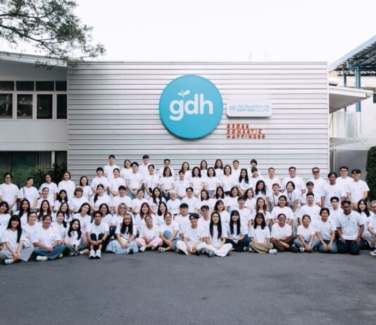 GDH เปิดบ้านทำบุญ เสริมสิริมงคลก้าวสู่ปีที่ 11 อย่างมั่นคง