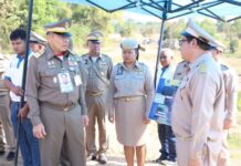 องคมนตรี เปิดอาคารสถานีวิจัยฯ โครงการหลวงโนนดินแดง ขับเคลื่อนเกษตรพื้นที่ราบสูงบุรีรัมย์