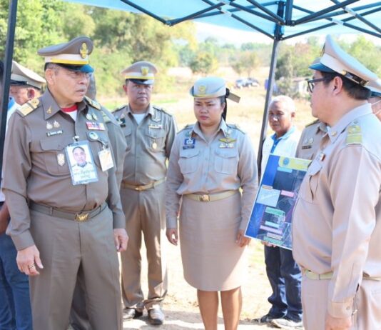 องคมนตรี เปิดอาคารสถานีวิจัยฯ โครงการหลวงโนนดินแดง ขับเคลื่อนเกษตรพื้นที่ราบสูงบุรีรัมย์