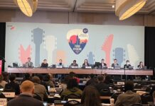 ประเทศไทยร่วมผลักดันร่างมาตรฐานด้านความปลอดภัยอาหารสู่เวทีสากล ในการประชุมคณะกรรมการ โคเด็กซ์ สาขาสุขลักษณะอาหาร (CCFH) ครั้งที่ 55 ณ สหรัฐอเมริกา