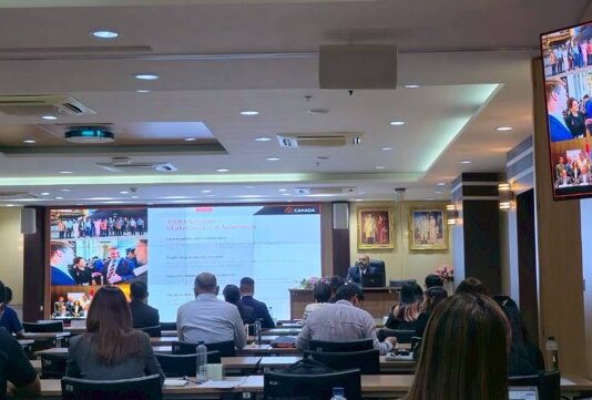 มกอช. จับมือแคนาดา แลกเปลี่ยนองค์ความรู้ระบบประเมินความเสี่ยงและความปลอดภัยอาหาร เตรียมผู้ประกอบการไทยรุกตลาดโลก