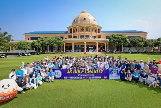 ‘โปรจีน x โปรข้าวกล้อง’ รวมพลังน้ำใจ ส่งต่อการให้ ฟื้นฟู รพร.เดชอุดม หลังเหตุเพลิงไหม้