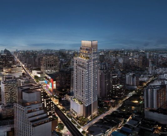 STILL Sukhumvit 20 by SC Asset ลักชัวรีคอนโด ดึง “มิว–นิษฐา” เป็นพรีเซ็นเตอร์คอนโดลักชัวรีถ่ายทอดนิยาม Quiet Luxury