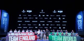 24 ไอคอนฟุตบอลระดับตำนานร่วมโชว์วงสวิงกอล์ฟรายการพิเศษ Reignwood Icons of Football 31 ม.ค. – 1 ก.พ. นี้ ที่ เรนวูด ปาร์ค