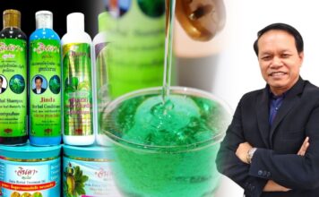 ตลาดรัสเซียคึกคักรับปีม้า จินดาสมุนไพร พร้อมลุยสินค้าตลาดสมุนไพรเพื่อคนรักสุขภาพทั้งเส้นผม สุขภาพและความงาม