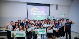 CDE BU สรุปผลงานครึ่งปีหลัง 2568 ตอกย้ำบทบาทหลักสูตรผู้นำด้าน Creative Technology และ Digital Experience ของไทย