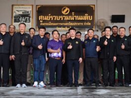 อธิบดีนิรันดร์ นำคณะสื่อมวลชนลงพื้นที่ ไชยปราการ เชียงใหม่ แหล่งผลิต“นมฮอกไกโดเมืองไทย”