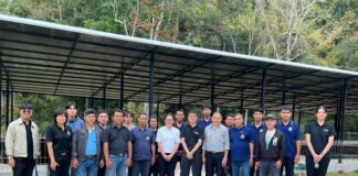 มกอช. รุกยกระดับฟาร์มปลาเรนโบว์เทราต์-สเตอร์เจียน โครงการหลวงป่าเมี่ยง สู่มาตรฐาน GAP สร้างมูลค่าเศรษฐกิจทดแทนการนำเข้า