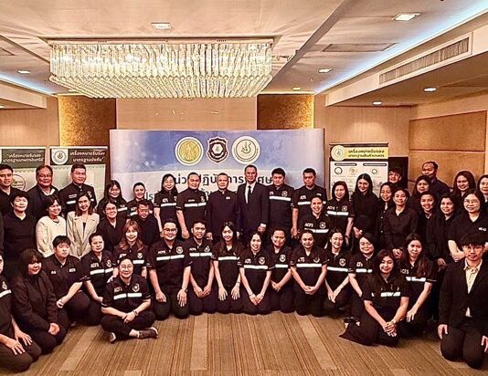 มกอช. ขานรับนโยบาย “ธรรมนัส” สร้างหน่วยปฏิบัติการพิเศษ ลุยปราบสินค้าไม่ได้มาตรฐาน /ผิดกฎหมาย เพิ่มความเชื่อมั่นสินค้าเกษตรไทย