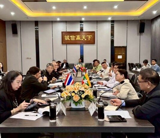 มกอช. เจรจาเมียนมาร์ เปิดทางผลไม้ไทยผ่านท่าขี้เหล็กสู่จีนผ่าน R3B