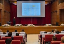 สมาคมนักอุทกวิทยาไทย ร่วมกรมชลประทาน จัดเวทีถอดบทเรียนอุทกภัยเชียงใหม่-หาดใหญ่ วิเคราะห์ผลกระทบสภาพอากาศสุดขั้ว พร้อมเสนอแนวทางพัฒนาโครงสร้างพื้นฐานและระบบเตือนภัยรับมือในอนาคต