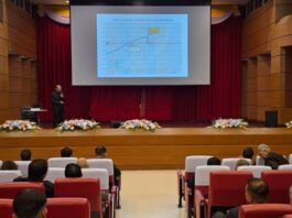 สมาคมนักอุทกวิทยาไทย ร่วมกรมชลประทาน จัดเวทีถอดบทเรียนอุทกภัยเชียงใหม่-หาดใหญ่ วิเคราะห์ผลกระทบสภาพอากาศสุดขั้ว พร้อมเสนอแนวทางพัฒนาโครงสร้างพื้นฐานและระบบเตือนภัยรับมือในอนาคต