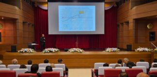 สมาคมนักอุทกวิทยาไทย ร่วมกรมชลประทาน จัดเวทีถอดบทเรียนอุทกภัยเชียงใหม่-หาดใหญ่ วิเคราะห์ผลกระทบสภาพอากาศสุดขั้ว พร้อมเสนอแนวทางพัฒนาโครงสร้างพื้นฐานและระบบเตือนภัยรับมือในอนาคต