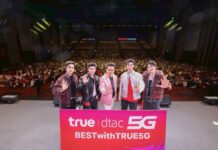 ทรู เขย่าตลาดต่อเนื่อง! ชูจุดยืน “Alpha Ready สร้างปรากฏการณ์ Z-Nomenon เจาะ Gen Z และ Alpha ด้วยกิจกรรมที่ “เข้าใจ-เข้าถึง” เสิร์ฟฟิน 2 คู่จิ้นสุดฮอตแห่งยุค “เจมีไนน์–โฟร์ท” และ “ฟอส–บุ๊ค”