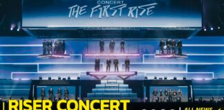 สมมงที่สุดคอนเสิร์ตแห่งปี! “RISER CONCERT : THE FIRST RISE” ทัพศิลปิน “RISER MUSIC” จัดเต็มใส่สุดทุกโชว์ปรากฏการณ์ร้อนแรง ขึ้นแท่นเทรนด์ X “อันดับ 1” ของโลก 3 วันติด!!